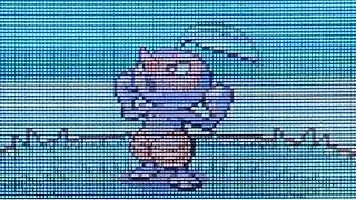 Shiny Nuzleaf in the HGSS Safari Zone after 2716 REs. Win or Fail?