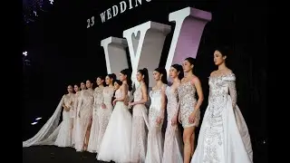 23 Wedding Luxe The Secret Love Fashion Show (Gorgeous Plus Size ! ) 2025  at W Kuala Lumpur