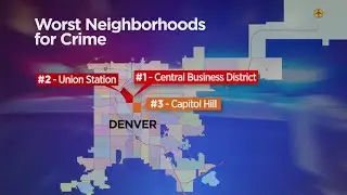 Security Guard: Denver's Union Station 'Being Taken Over' By Crime & Drugs, Is 'Major Risk For P