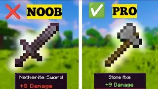 10 ADVANCE PRO TIPS & TRICKS For MINECRAFT | (Hindi)