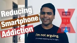 [Hindi] Digital Minimalism | Minimal Smartphone Setup | Reduce Phone Addiction | Girish Kulkarni