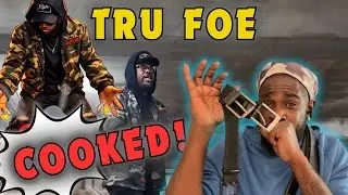 Mickey Factz OBLITERATES Tru Foe & CHECKS Aye Verb on &ldquo;SOLID&rdquo; 😳 | HeartBreak Ace Reacts #mickeyfactz