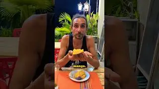 Is Philippine Mango really the best? Reacting to @fonsiabroad