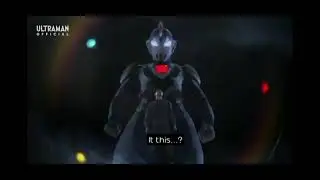Ultraman Z Episode 01 Fusion & Alpha Edge Fight Scene