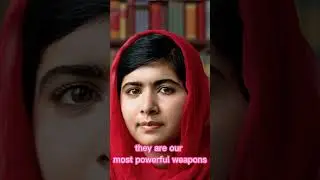 Education First!#onechild#oneteacher#onebook#onepen#Malala