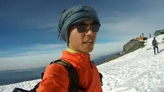 Thatharna trek one of best trekking places in Dharamshala 3400m