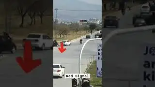 Follow Traffic Signals 🚥 (video by Islamabad Police) #islamabadpolice #viral #youtube #motorway