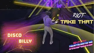 [Synth Riders] Riot - Take That