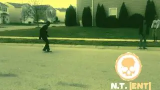 NapTownENT's 1st Video In 2013 |Indiana| (Not The Full Crew)