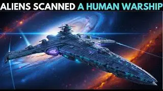 Aliens Scanned a Human Warship&mdash;The Scene They Witnessed Terrified Them! | Best HFY Stories