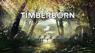 Timberborn (2021) - Cletus Builds the Greatest Beaver Colony! #ad #sponsored