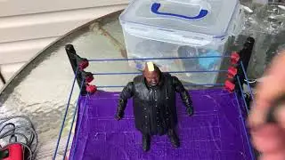 WWE ELITE 77 VERICS FIGURE REVIEW
