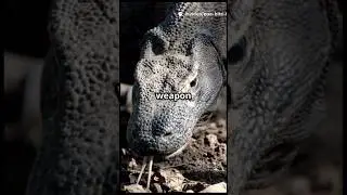 Komodo Dragon vs Goat 🦎🐐 &mdash; Island Predator | Deadly Ambush