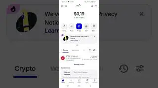 Cara WD Dcoin  V1 Dari Token Pocket / Trust Wallet Ke Dextrade Untuk Di  Jual