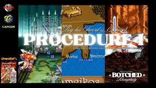 Dungeons & Dragons: Knights & Dragons: The Endless Quest: PROCEDURE I: Look How Big His Sword is...