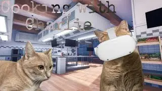 Cooking with Charlie pt1!