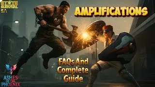 State of Survival | Amplifications - FAQs and Complete Guide