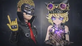 【第五人格／前锋机械混剪】【アイタリナイ】紀念40赛季