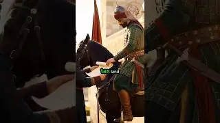 Sipahi Warriors: The Original Land-for-Loyalty Deal