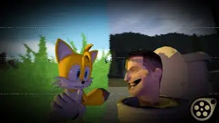 Skbidi toilet Sonic Universe Episodes 01: Tails having A Good Day..