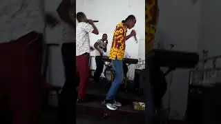 International HiChief in Rehearsal at Glory Deliverance Church of God