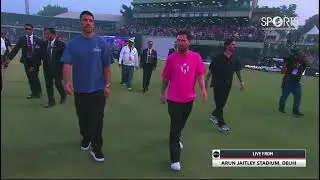 Lionel Messi Fun Time in India 🇮🇳🇦🇷⚽️ #messi #funny #football #messifans #messiindiatour #argentina