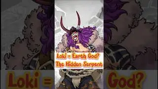 Loki&rsquo;s Devil Fruit Finally Explained? Ancient God Connection Revealed! 🔥👀 #onepiecehindi