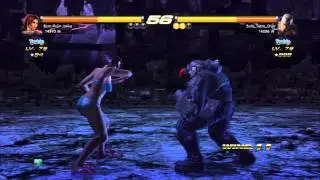 Tekken Revolution Hacker 1
