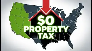 12 U.S. States Eliminating Property Taxes in 2026 | Homeowners & Retirees Shocked