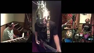 Rocket Man - David Garfield featuring Jason Scheff
