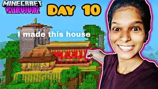 Build challenge but not use creative mode episode 3
