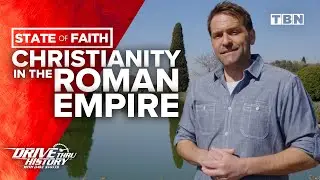 Dave Stotts: Christianity Becomes the Dominant Faith in Southern Europe | The State of Faith | TBN