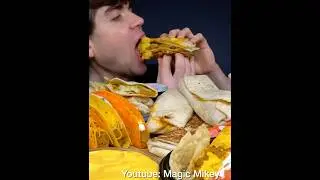 Taco Bell (BEST) Menu Items + Takis? #asmr #mukbang #tacobell