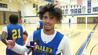 Allen Boys Basketball Preview