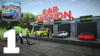 Car Trader Simulator - Car Flipping Tips - Buying And Selling Used Cars - Part 1
