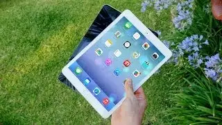 Apple's iPad Air 2 Model! - iPad 6 (2014)