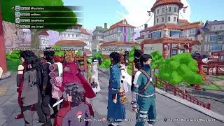SHINOBI PRO LEAGUE - TM13 VS KAIJO