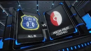 Serie A2 - 3^ - All In Vs Moccia Fruit Fisiomed - Fanner Eight