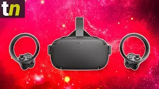 The Oculus Quest just got WAY BETTER with Open XR