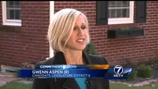 Commitment 2014: Neb. Legislature - District 8