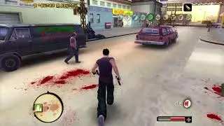 Total Overdose moyai cars montage part 2