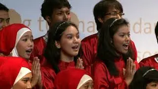 Gita Swara Nassa Youth Choir  'Sik Sik Sibatumanikam' (Pontas Purba)