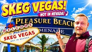 I Visit Bottons Pleasure Beach in SKEGNESS. BONUS EP 08