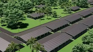 Remote Site Accommodation Solutions | Modular Worker Camps Anywhere in the World