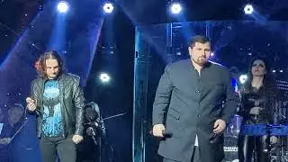 Шарип и Андрей Лефлер - The Show Must Go On