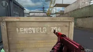 Crossfire NA: Rifle 1v1 with Sp[o][o]n (I hate to 1v1 with this guy -.-)