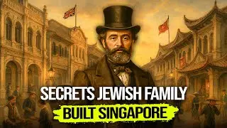 THIS Secret Jewish Family Traders Who Built Singapore&rsquo;s Economy