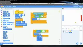 Scratch3 01 Créer la base d'un Jeu de Pong