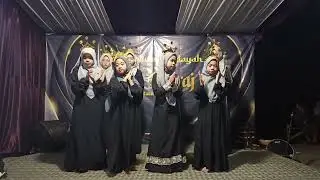 Tari Islami || Santri Ponpes Nurul Hidayah