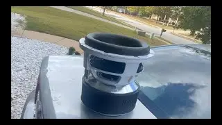 Resilient Sounds Platinum V2 10 Unboxing